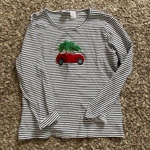 Peanut Butter & Jelly T Shirt Christmas Truck